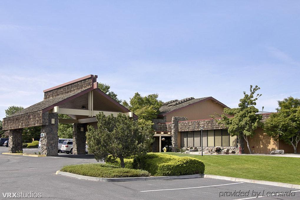 เรด ไลอ้อน โฮเต็ล เคนเนวิก โคลัมเบีย เซ็นเตอร์ Hotel ภายนอก รูปภาพ