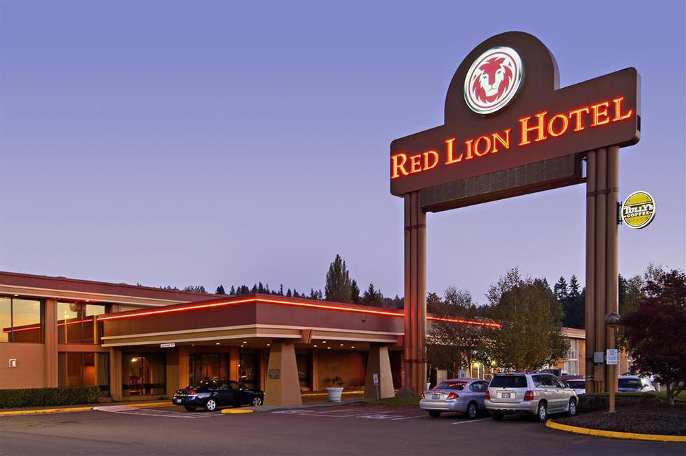 เรด ไลอ้อน โฮเต็ล เคนเนวิก โคลัมเบีย เซ็นเตอร์ Hotel ภายนอก รูปภาพ